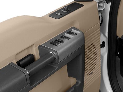 2014 Ford Super Duty F-350 SRW 4WD Crew Cab 6-3/4 Ft Box XL