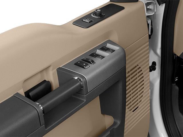 2014 Ford Super Duty F-350 SRW 4WD Crew Cab 6-3/4 Ft Box XL