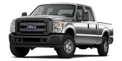 2014 Ford Super Duty F-350 SRW 4WD Crew Cab 6-3/4 Ft Box XL