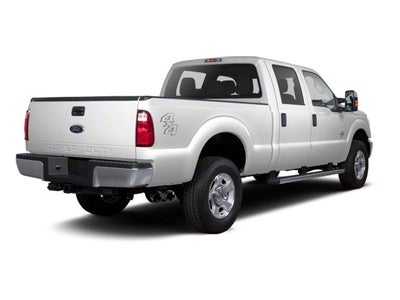 2014 Ford Super Duty F-350 SRW 4WD Crew Cab 6-3/4 Ft Box XL