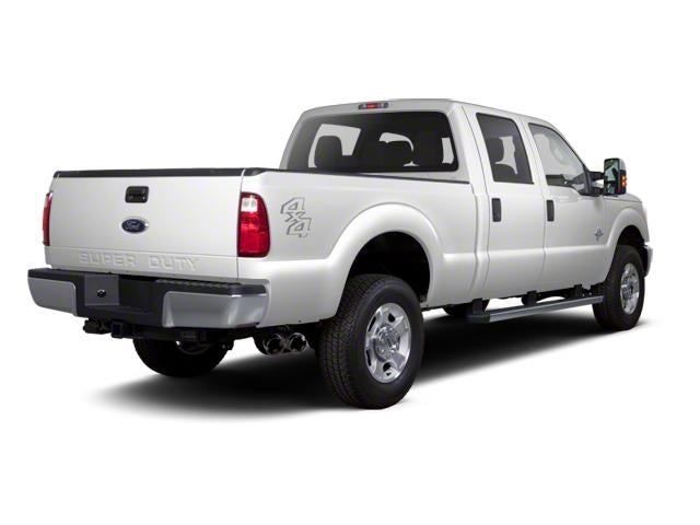 2014 Ford Super Duty F-350 SRW 4WD Crew Cab 6-3/4 Ft Box XL