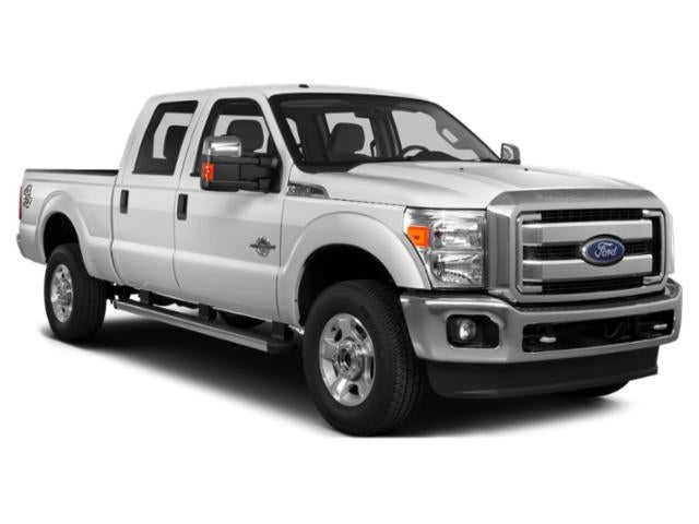 2014 Ford Super Duty F-350 SRW 4WD Crew Cab 6-3/4 Ft Box XL
