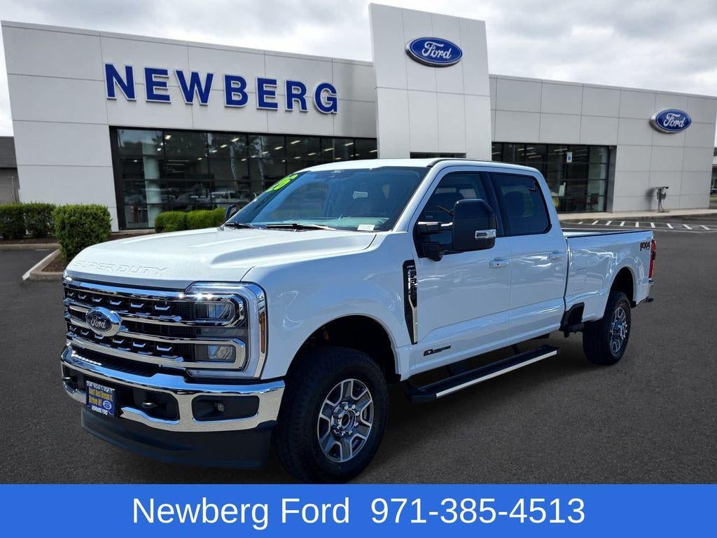 2026 Ford Super Duty F-350 SRW LARIAT 4WD Crew Cab 6.75' Box