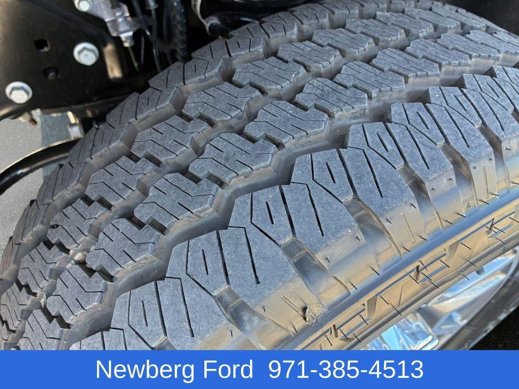 2026 Ford Super Duty F-350 SRW LARIAT 4WD Crew Cab 6.75' Box