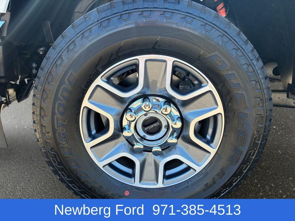 2026 Ford Super Duty F-350 SRW LARIAT 4WD Crew Cab 6.75' Box