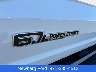 2026 Ford Super Duty F-350 SRW LARIAT 4WD Crew Cab 6.75' Box
