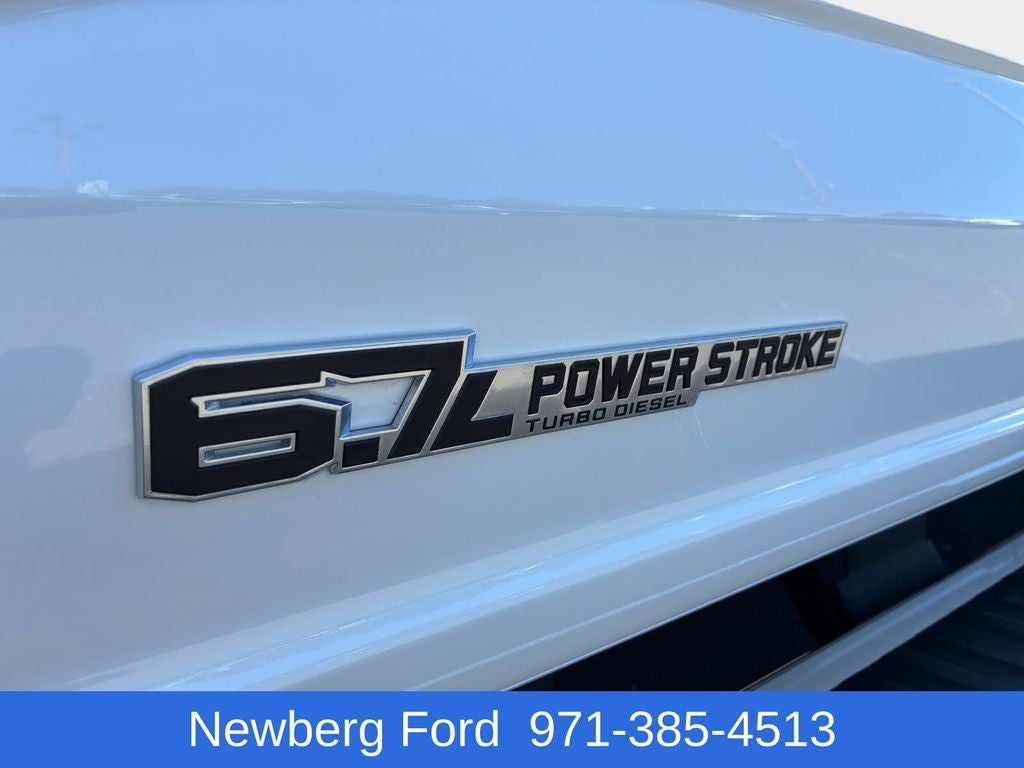 2026 Ford Super Duty F-350 SRW LARIAT 4WD Crew Cab 6.75' Box