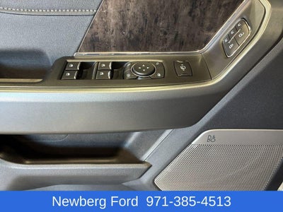 2026 Ford Super Duty F-350 SRW LARIAT 4WD Crew Cab 6.75' Box
