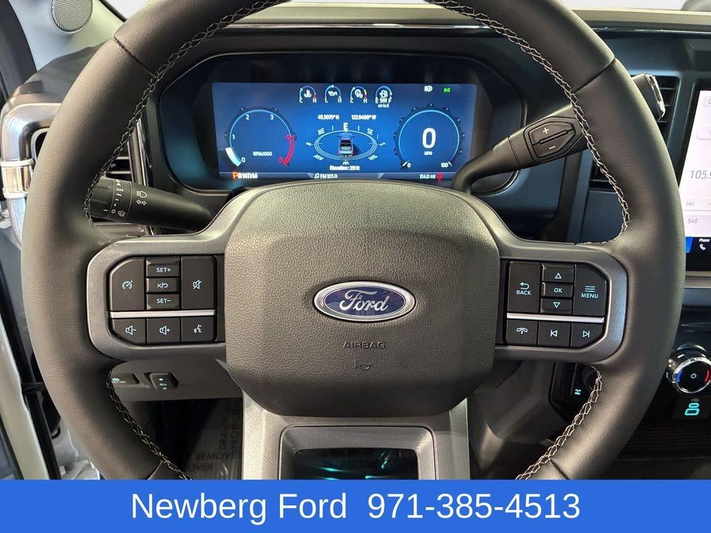 2026 Ford Super Duty F-350 SRW LARIAT 4WD Crew Cab 6.75' Box