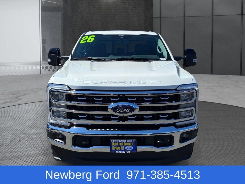 2026 Ford Super Duty F-350 SRW LARIAT 4WD Crew Cab 6.75' Box