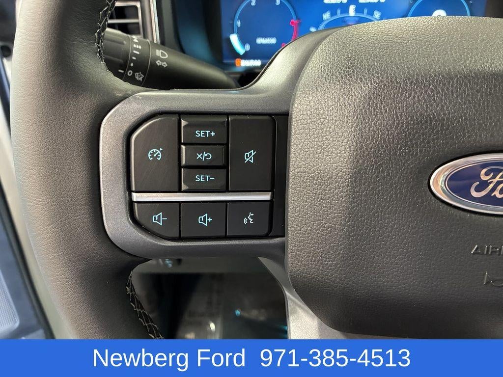 2026 Ford Super Duty F-350 SRW LARIAT 4WD Crew Cab 6.75' Box
