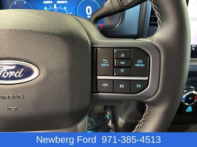 2026 Ford Super Duty F-350 SRW LARIAT 4WD Crew Cab 6.75' Box