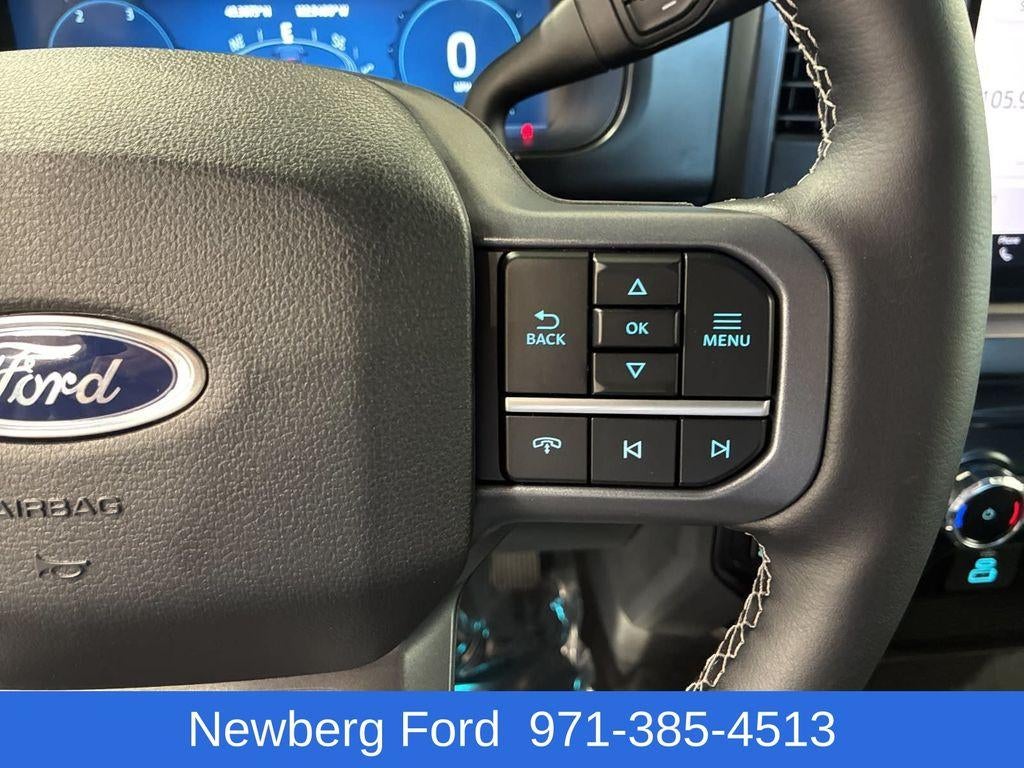 2026 Ford Super Duty F-350 SRW LARIAT 4WD Crew Cab 6.75' Box