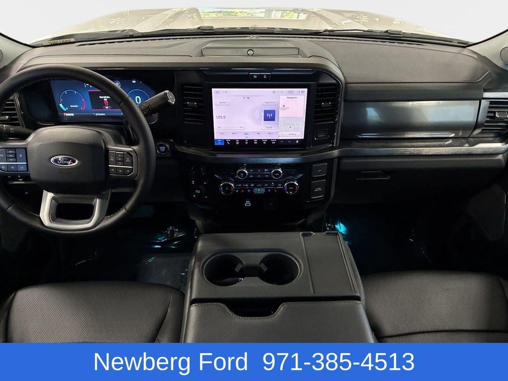 2026 Ford Super Duty F-350 SRW LARIAT 4WD Crew Cab 6.75' Box