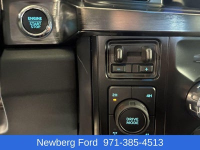 2026 Ford Super Duty F-350 SRW LARIAT 4WD Crew Cab 6.75' Box