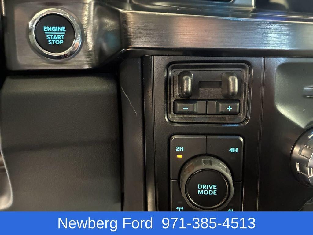 2026 Ford Super Duty F-350 SRW LARIAT 4WD Crew Cab 6.75' Box