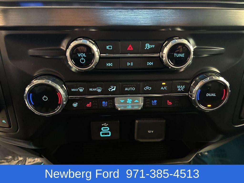 2026 Ford Super Duty F-350 SRW LARIAT 4WD Crew Cab 6.75' Box