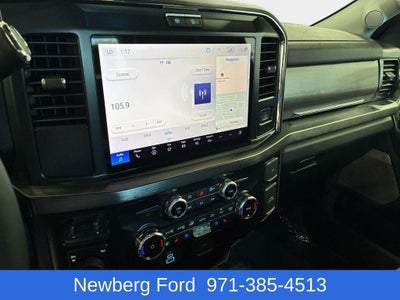 2026 Ford Super Duty F-350 SRW LARIAT 4WD Crew Cab 6.75' Box