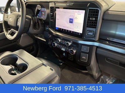 2026 Ford Super Duty F-350 SRW LARIAT 4WD Crew Cab 6.75' Box