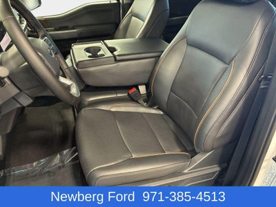 2026 Ford Super Duty F-350 SRW LARIAT 4WD Crew Cab 6.75' Box