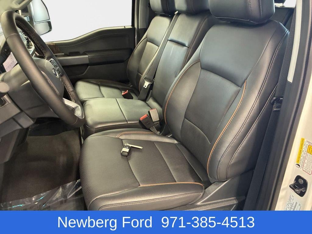 2026 Ford Super Duty F-350 SRW LARIAT 4WD Crew Cab 6.75' Box