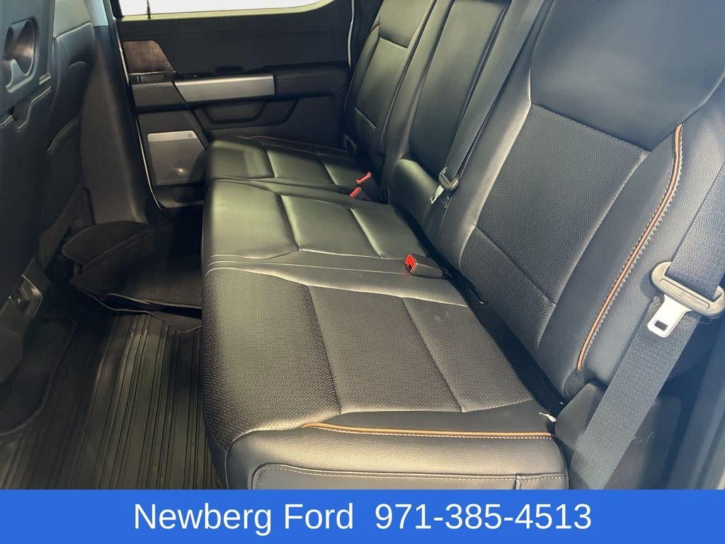 2026 Ford Super Duty F-350 SRW LARIAT 4WD Crew Cab 6.75' Box