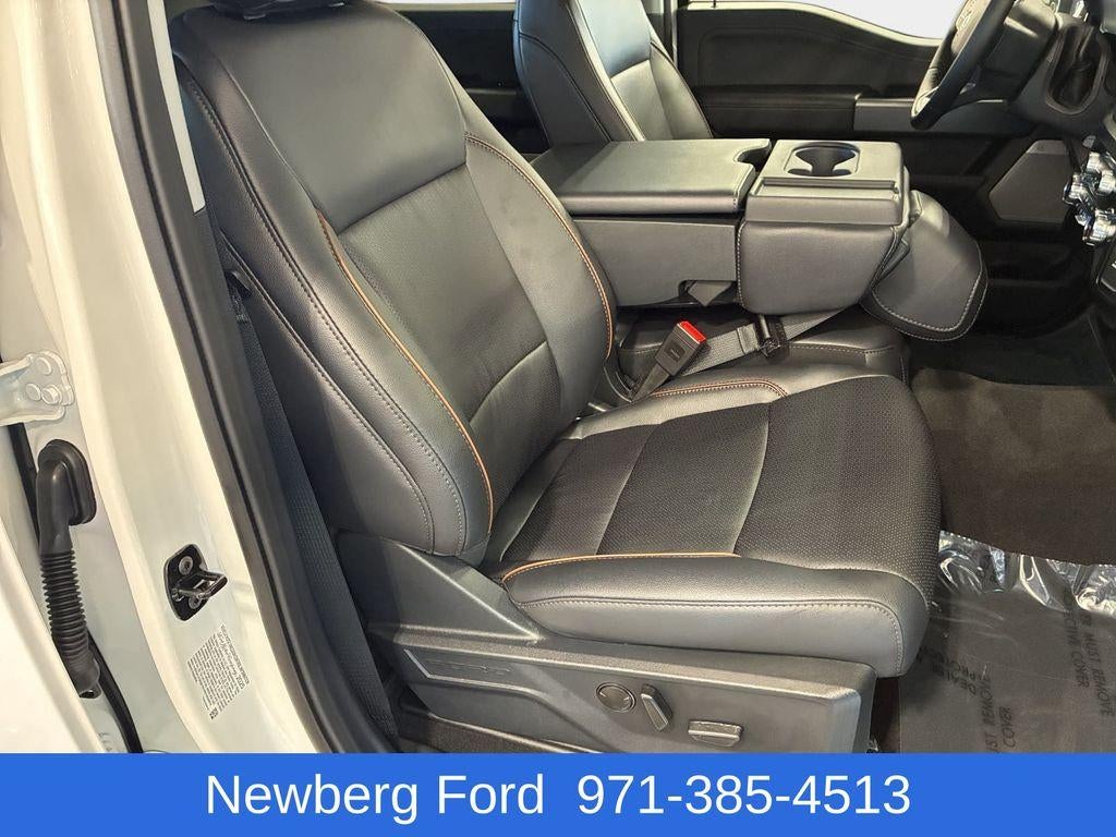 2026 Ford Super Duty F-350 SRW LARIAT 4WD Crew Cab 6.75' Box