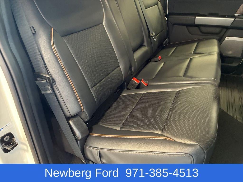 2026 Ford Super Duty F-350 SRW LARIAT 4WD Crew Cab 6.75' Box