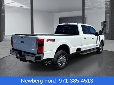2026 Ford Super Duty F-350 SRW LARIAT 4WD Crew Cab 6.75' Box