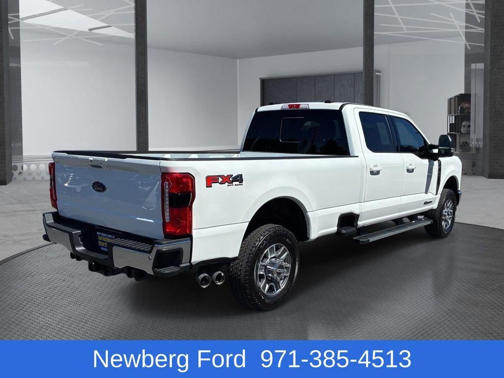 2026 Ford Super Duty F-350 SRW LARIAT 4WD Crew Cab 6.75' Box