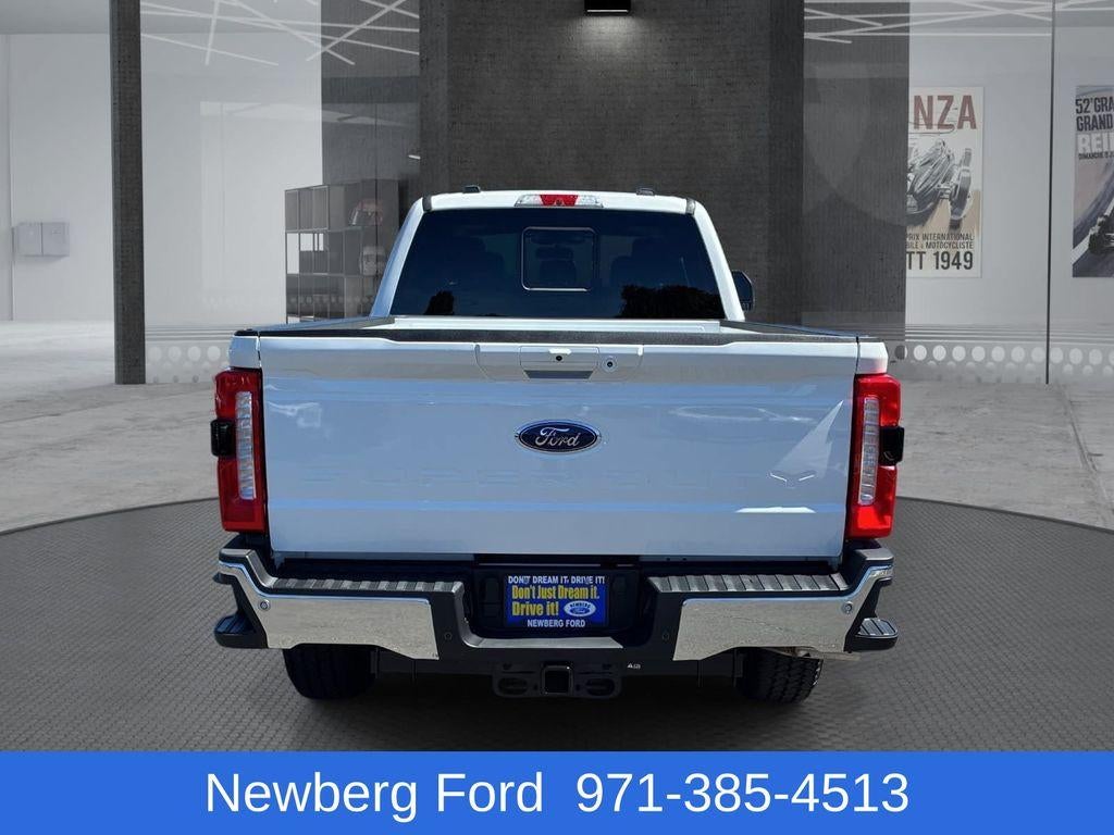 2026 Ford Super Duty F-350 SRW LARIAT 4WD Crew Cab 6.75' Box