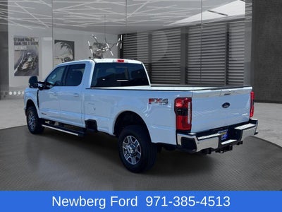 2026 Ford Super Duty F-350 SRW LARIAT 4WD Crew Cab 6.75' Box