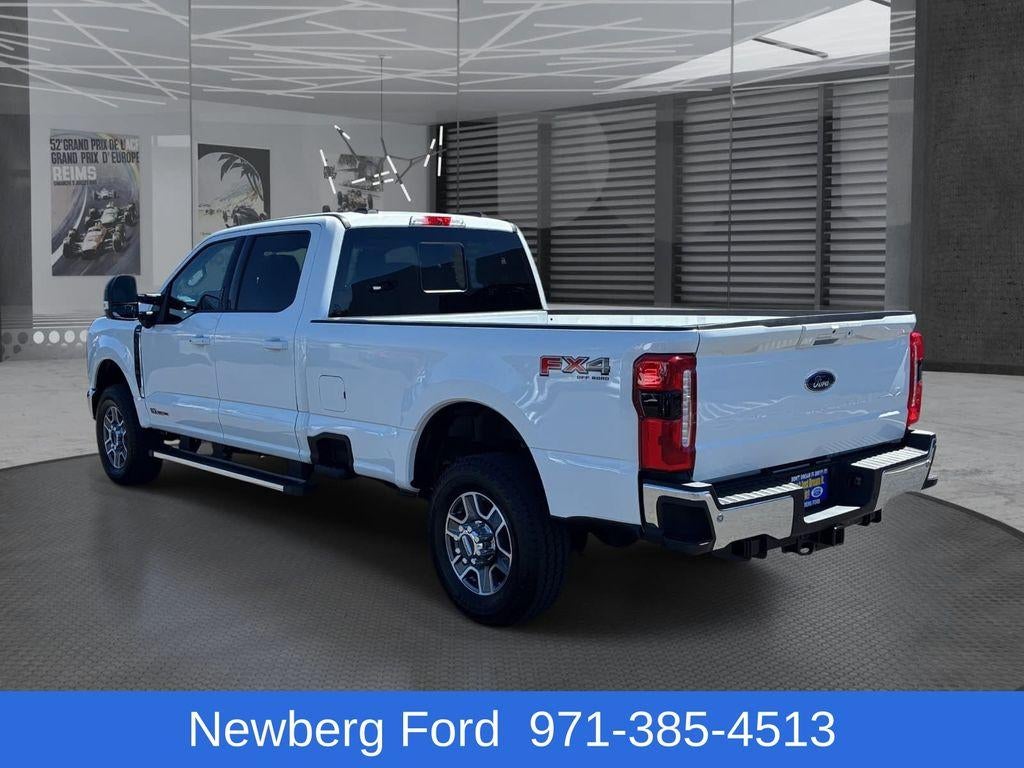 2026 Ford Super Duty F-350 SRW LARIAT 4WD Crew Cab 6.75' Box