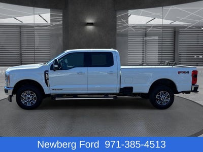 2026 Ford Super Duty F-350 SRW LARIAT 4WD Crew Cab 6.75' Box