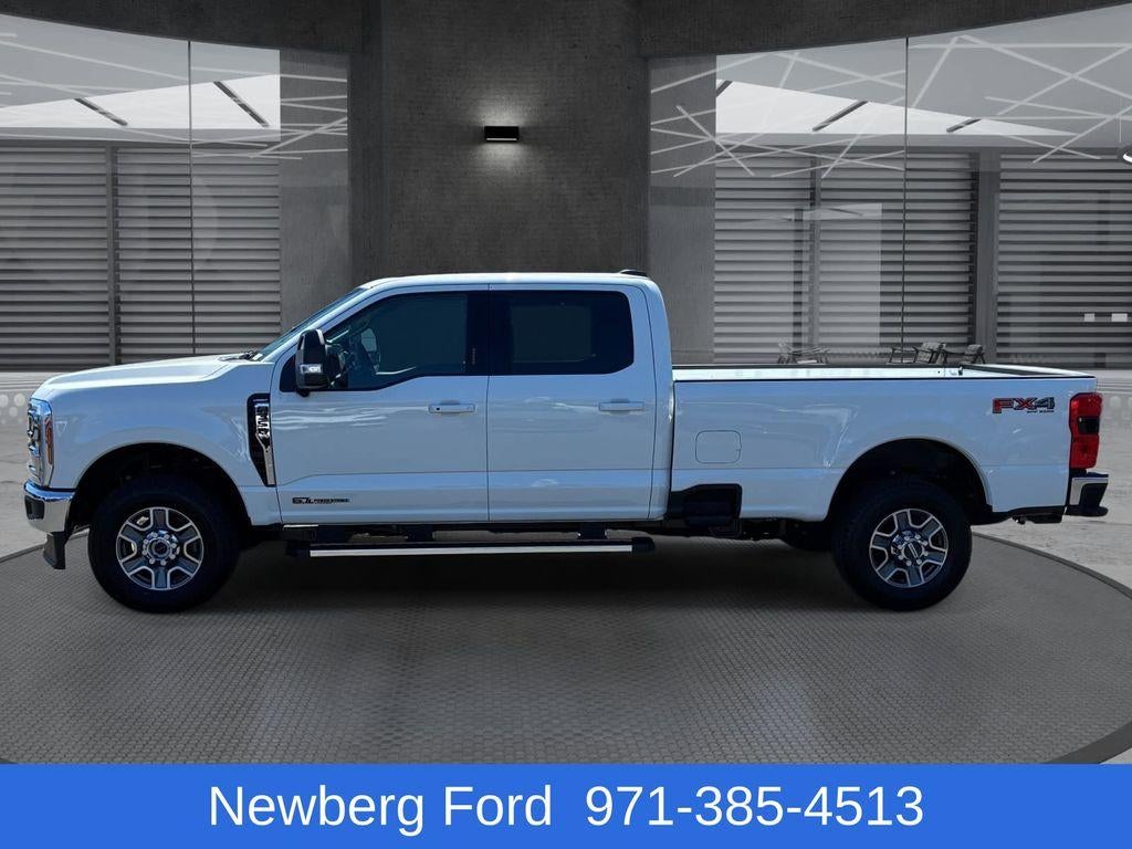 2026 Ford Super Duty F-350 SRW LARIAT 4WD Crew Cab 6.75' Box