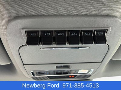 2026 Ford Super Duty F-350 SRW LARIAT 4WD Crew Cab 6.75' Box