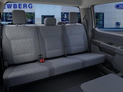 2026 Ford Super Duty F-350 SRW XL 4WD Crew Cab 8' Box