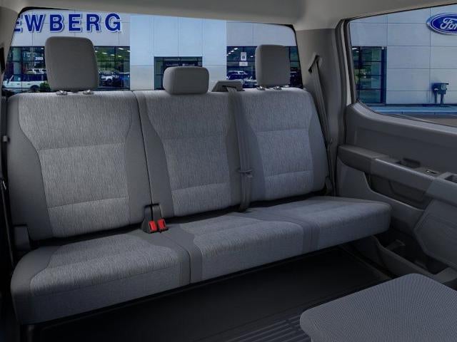 2026 Ford Super Duty F-350 SRW XL 4WD Crew Cab 8' Box