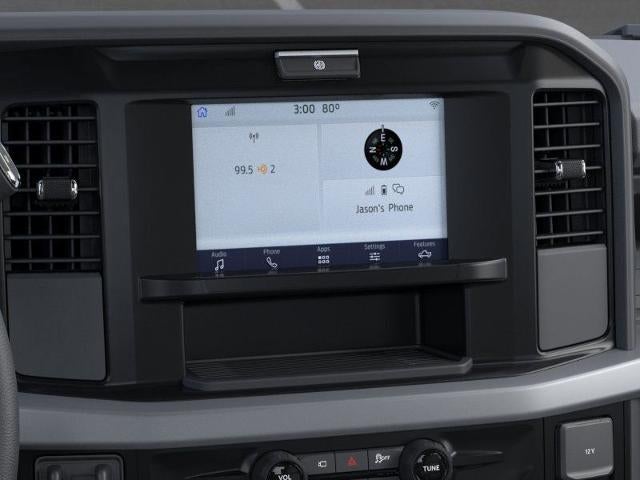 2026 Ford Super Duty F-350 SRW XL 4WD Crew Cab 8' Box