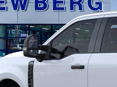 2026 Ford Super Duty F-350 SRW XL 4WD Crew Cab 8' Box