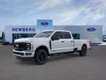 2026 Ford Super Duty F-350 SRW XL 4WD Crew Cab 8' Box