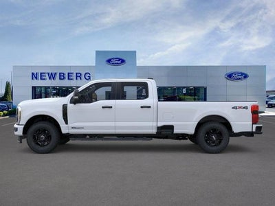 2026 Ford Super Duty F-350 SRW XL 4WD Crew Cab 8' Box