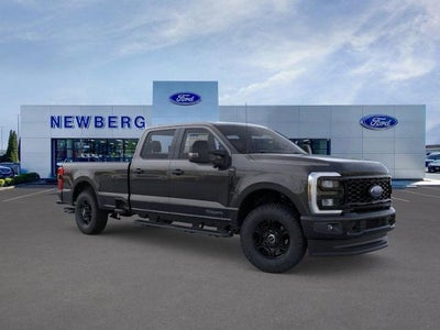 2026 Ford Super Duty F-350 SRW XL 4WD Crew Cab 8' Box