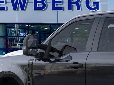 2026 Ford Super Duty F-350 SRW XL 4WD Crew Cab 8' Box