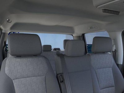 2026 Ford Super Duty F-350 SRW XL 4WD Crew Cab 8' Box