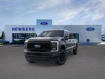 2026 Ford Super Duty F-350 SRW XL 4WD Crew Cab 8' Box