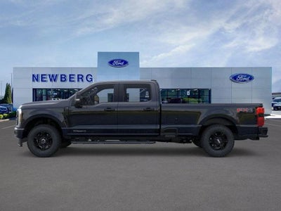 2026 Ford Super Duty F-350 SRW XL 4WD Crew Cab 8' Box