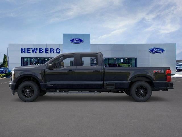 2026 Ford Super Duty F-350 SRW XL 4WD Crew Cab 8' Box