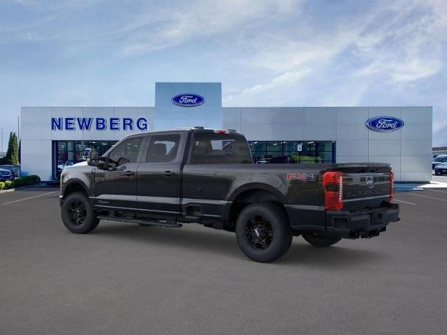 2026 Ford Super Duty F-350 SRW XL 4WD Crew Cab 8' Box