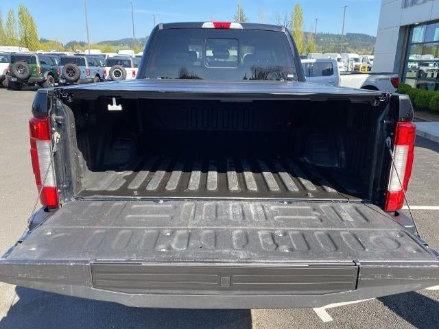 2019 Ford Super Duty F-350 SRW Limited 4WD Crew Cab 6.75' Box